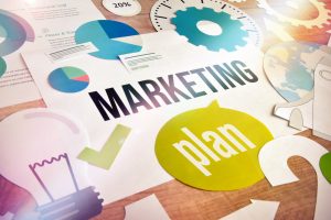 What are the key factors to consider when developing a successful digital marketing plan for business growth?